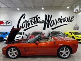 2005 Chevrolet Corvette (CC-2116339) for sale in Dallas, Texas
