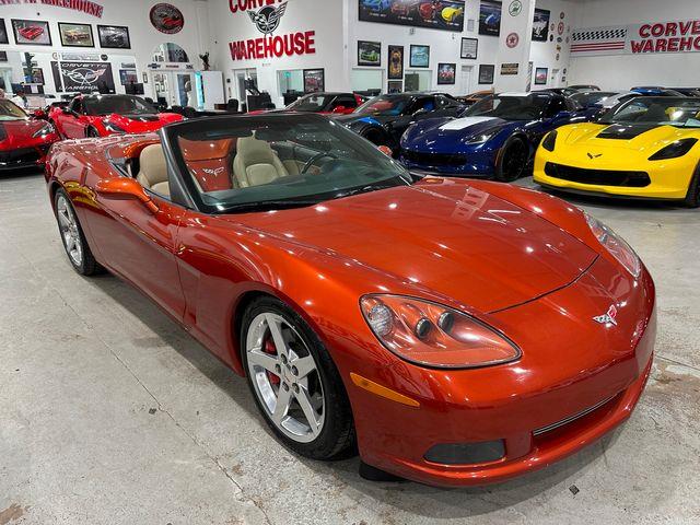2005 Chevrolet Corvette (CC-2116339) for sale in Dallas, Texas