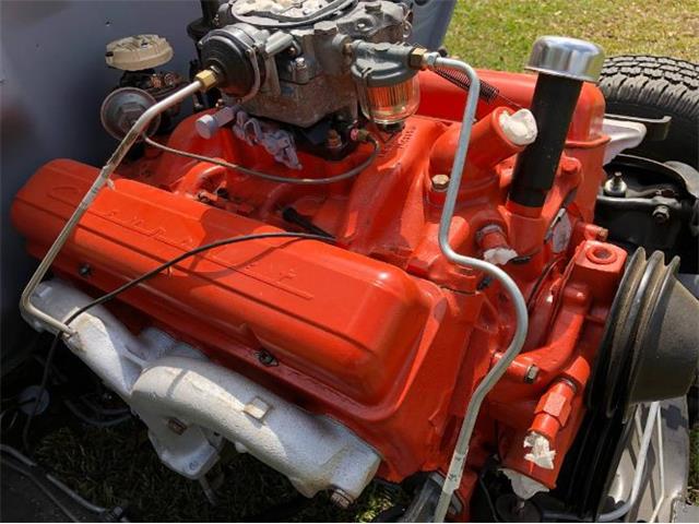 1957 Chevrolet Bel Air (CC-2110634) for sale in Cadillac, Michigan