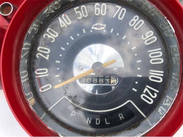 1957 Chevrolet Bel Air (CC-2110634) for sale in Cadillac, Michigan