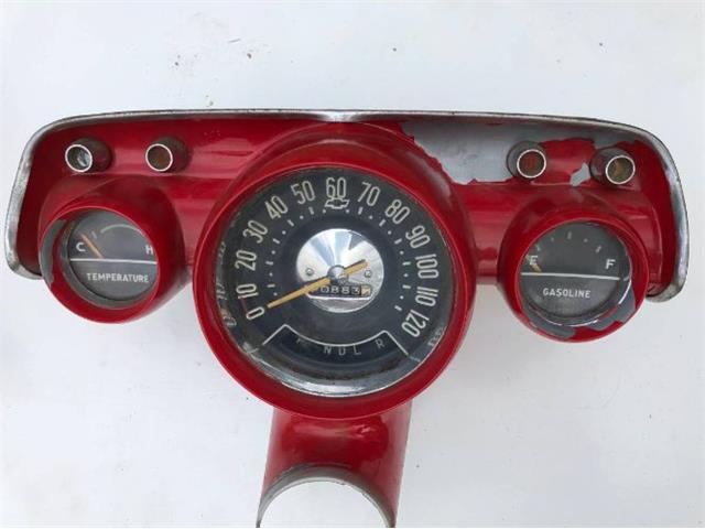 1957 Chevrolet Bel Air (CC-2110634) for sale in Cadillac, Michigan
