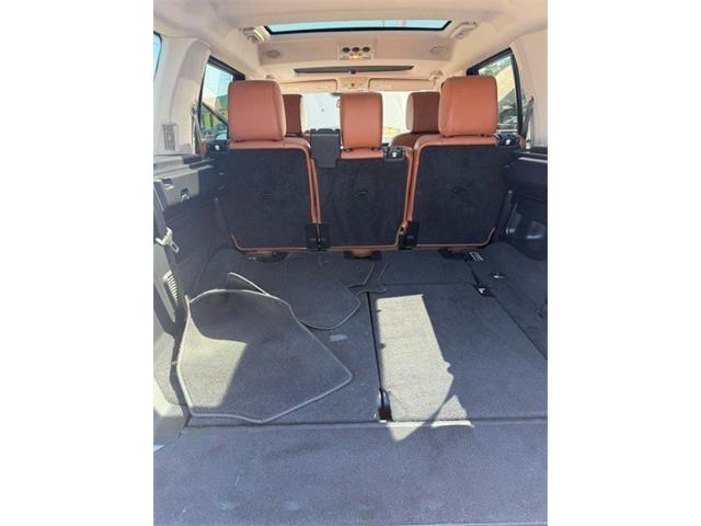 2016 Land Rover LR4 (CC-2116340) for sale in Greensboro, North Carolina