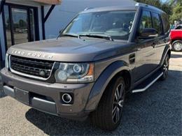 2016 Land Rover LR4 (CC-2116340) for sale in Greensboro, North Carolina