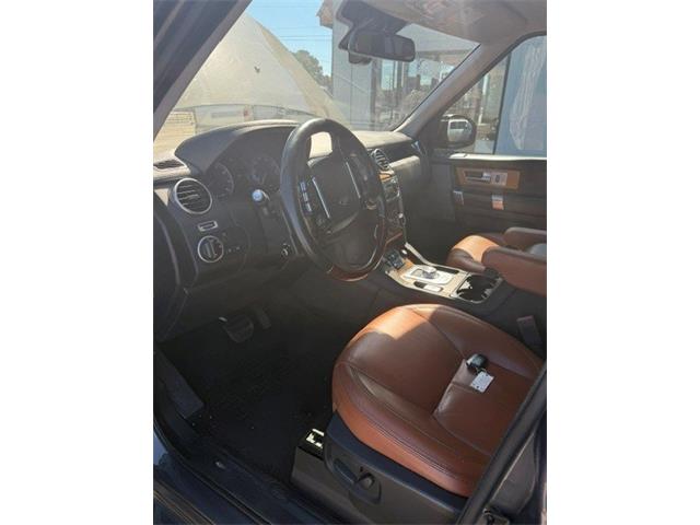 2016 Land Rover LR4 (CC-2116340) for sale in Greensboro, North Carolina