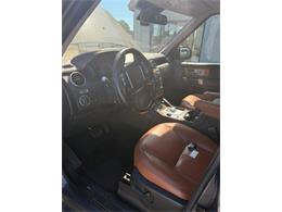 2016 Land Rover LR4 (CC-2116340) for sale in Greensboro, North Carolina