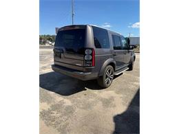 2016 Land Rover LR4 (CC-2116340) for sale in Greensboro, North Carolina