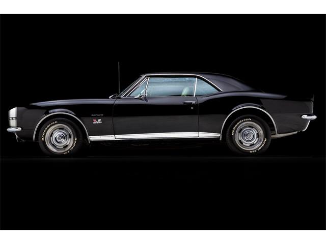 1967 Chevrolet Camaro (CC-2116341) for sale in Greensboro, North Carolina