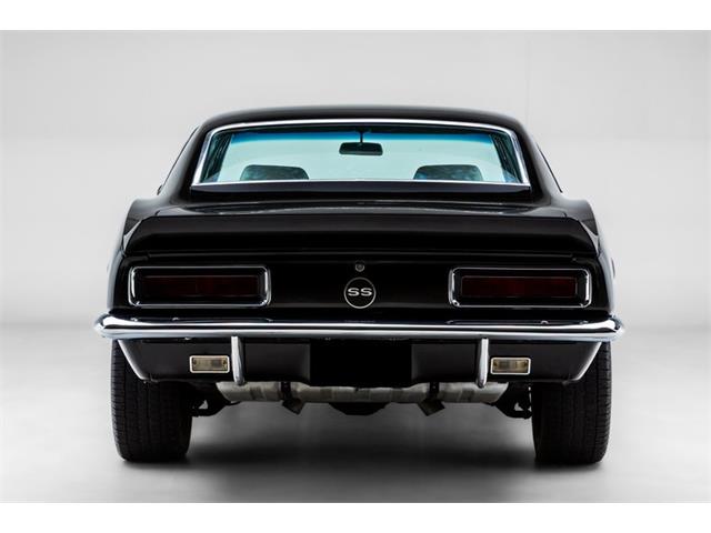 1967 Chevrolet Camaro (CC-2116341) for sale in Greensboro, North Carolina