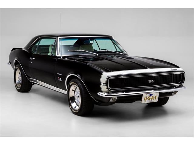 1967 Chevrolet Camaro (CC-2116341) for sale in Greensboro, North Carolina
