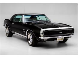 1967 Chevrolet Camaro (CC-2116341) for sale in Greensboro, North Carolina