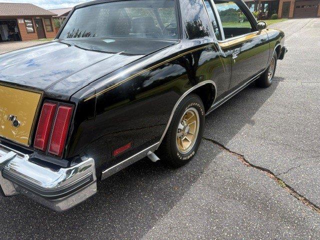 1979 Oldsmobile Cutlass (CC-2116343) for sale in Greensboro, North Carolina