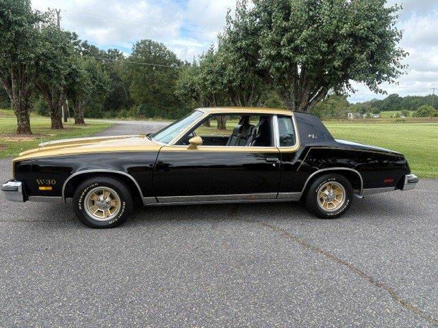 1979 Oldsmobile Cutlass (CC-2116343) for sale in Greensboro, North Carolina