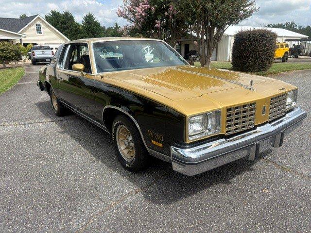 1979 Oldsmobile Cutlass (CC-2116343) for sale in Greensboro, North Carolina