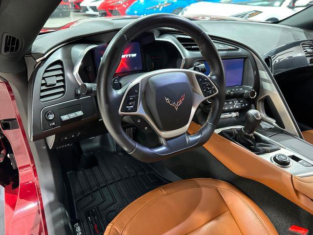 2017 Chevrolet Corvette (CC-2116344) for sale in Dallas, Texas