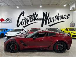 2017 Chevrolet Corvette (CC-2116344) for sale in Dallas, Texas