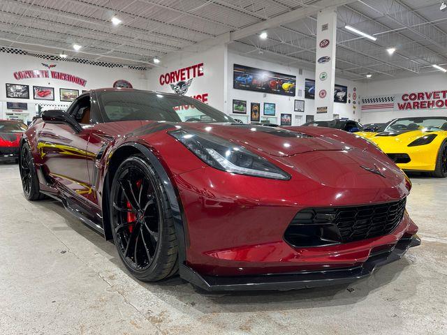 2017 Chevrolet Corvette (CC-2116344) for sale in Dallas, Texas