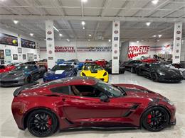 2017 Chevrolet Corvette (CC-2116344) for sale in Dallas, Texas