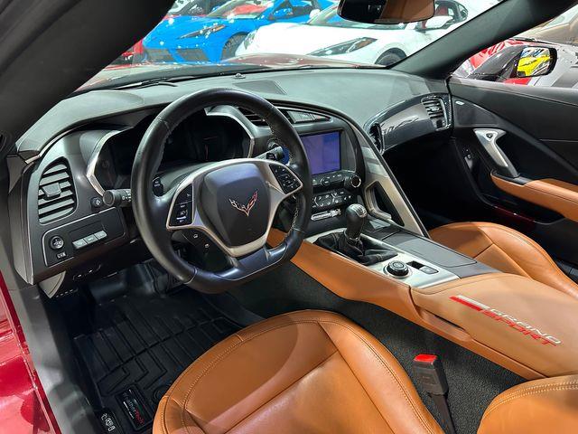 2017 Chevrolet Corvette (CC-2116344) for sale in Dallas, Texas