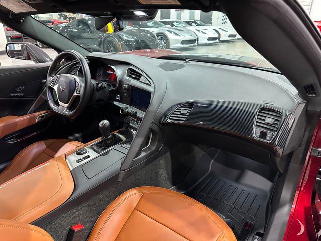 2017 Chevrolet Corvette (CC-2116344) for sale in Dallas, Texas