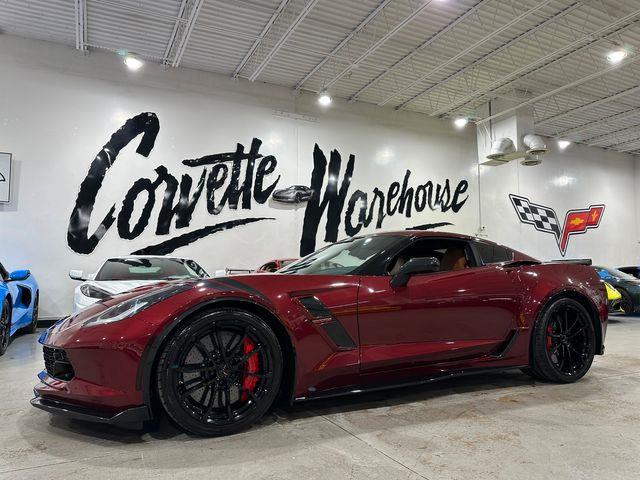 2017 Chevrolet Corvette (CC-2116344) for sale in Dallas, Texas