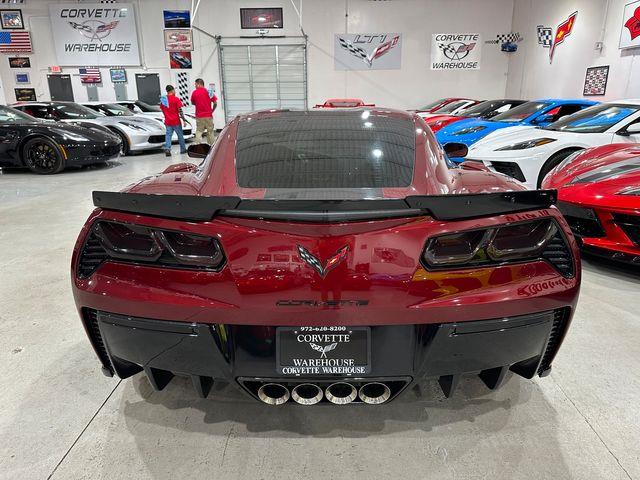 2017 Chevrolet Corvette (CC-2116344) for sale in Dallas, Texas