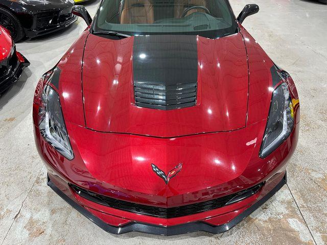 2017 Chevrolet Corvette (CC-2116344) for sale in Dallas, Texas