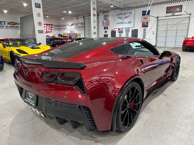 2017 Chevrolet Corvette (CC-2116344) for sale in Dallas, Texas