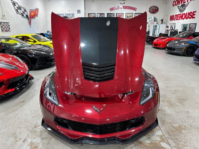 2017 Chevrolet Corvette (CC-2116344) for sale in Dallas, Texas