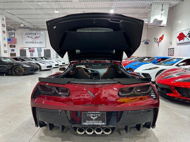 2017 Chevrolet Corvette (CC-2116344) for sale in Dallas, Texas