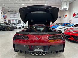 2017 Chevrolet Corvette (CC-2116344) for sale in Dallas, Texas