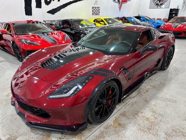 2017 Chevrolet Corvette (CC-2116344) for sale in Dallas, Texas