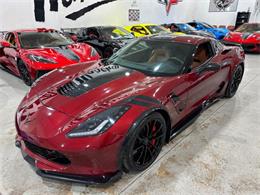 2017 Chevrolet Corvette (CC-2116344) for sale in Dallas, Texas
