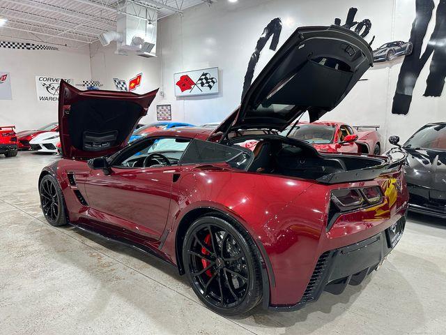 2017 Chevrolet Corvette (CC-2116344) for sale in Dallas, Texas