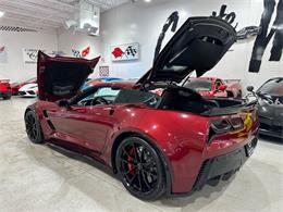 2017 Chevrolet Corvette (CC-2116344) for sale in Dallas, Texas