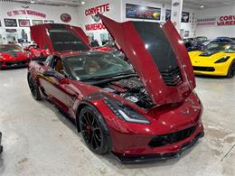 2017 Chevrolet Corvette (CC-2116344) for sale in Dallas, Texas