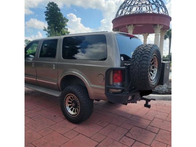 2002 Ford Excursion (CC-2116345) for sale in Cadillac, Michigan