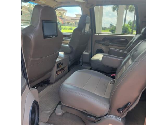 2002 Ford Excursion (CC-2116345) for sale in Cadillac, Michigan