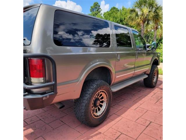 2002 Ford Excursion (CC-2116345) for sale in Cadillac, Michigan