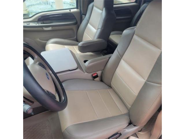 2002 Ford Excursion (CC-2116345) for sale in Cadillac, Michigan