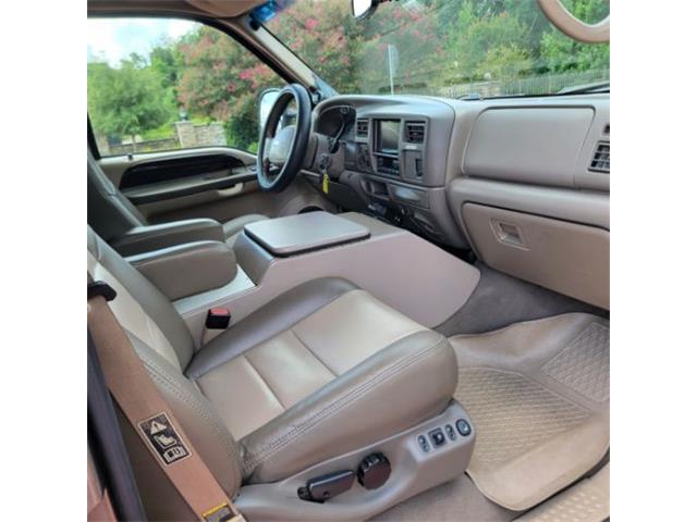 2002 Ford Excursion (CC-2116345) for sale in Cadillac, Michigan