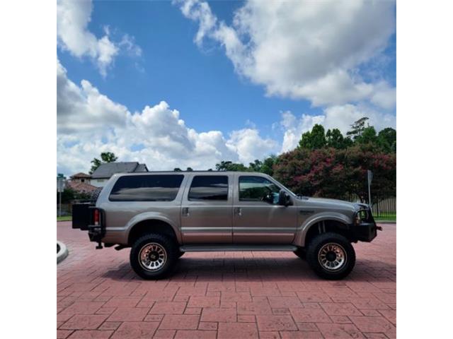 2002 Ford Excursion (CC-2116345) for sale in Cadillac, Michigan