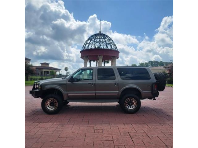 2002 Ford Excursion (CC-2116345) for sale in Cadillac, Michigan