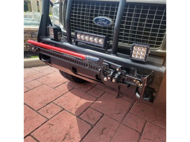 2002 Ford Excursion (CC-2116345) for sale in Cadillac, Michigan