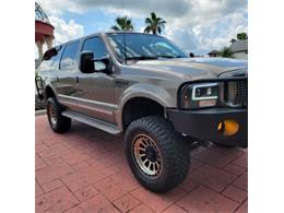 2002 Ford Excursion (CC-2116345) for sale in Cadillac, Michigan