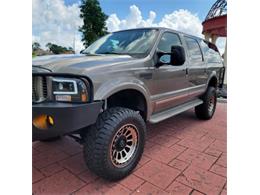 2002 Ford Excursion (CC-2116345) for sale in Cadillac, Michigan