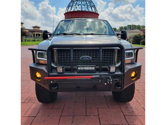 2002 Ford Excursion (CC-2116345) for sale in Cadillac, Michigan