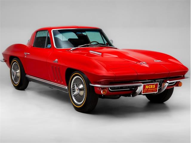 1966 Chevrolet Corvette (CC-2116346) for sale in Greensboro, North Carolina