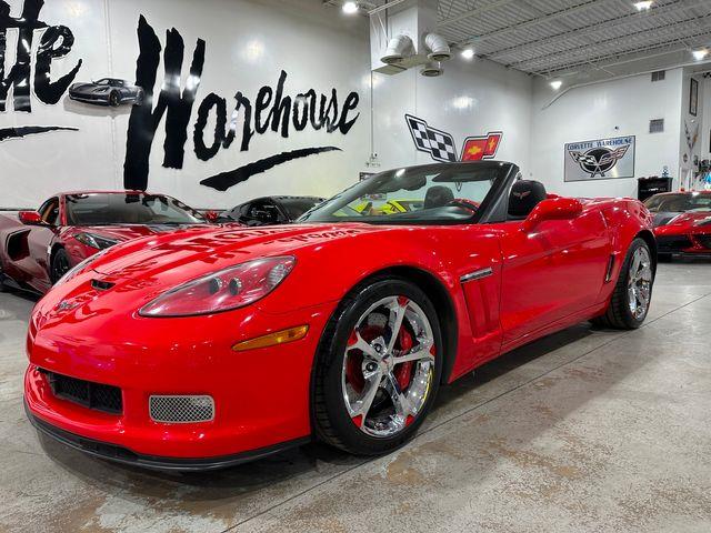 2012 Chevrolet Corvette (CC-2116348) for sale in Dallas, Texas