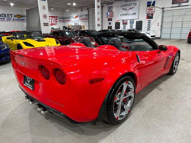2012 Chevrolet Corvette (CC-2116348) for sale in Dallas, Texas