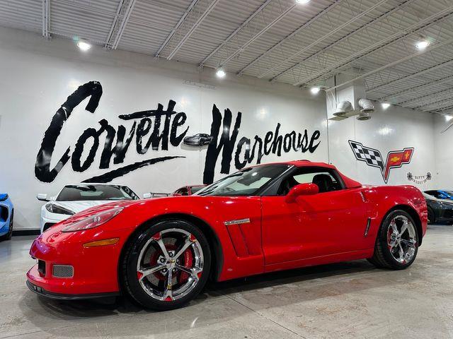 2012 Chevrolet Corvette (CC-2116348) for sale in Dallas, Texas